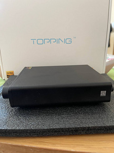 Topping Dx3 Pro+ // DAC + Headphone amp (2 foto / 4)