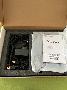 Topping Dx3 Pro+ // DAC + Headphone amp (4 foto / 4)