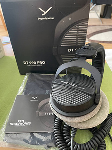 Beyerdynamic dt990 Pro 250 ohm (1 foto / 4)