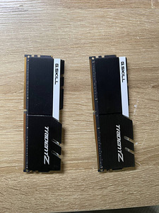 G.SKILL Trident Z 32GB 3600MHZ CL17 (1 foto / 2)