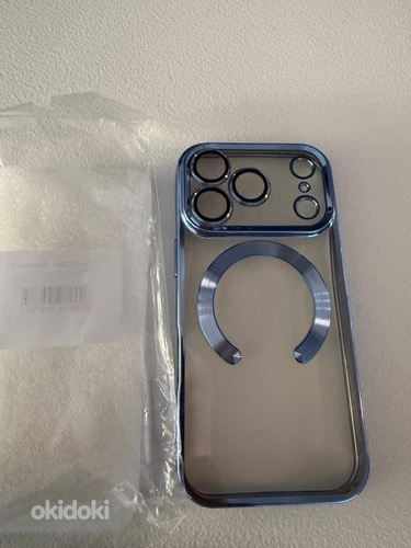 iPhone 17 pro silikoon korpus Magsafe
