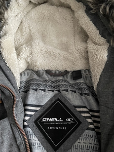 O’Neill naiste talveparka S (4 foto / 5)