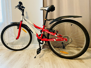 Laste jalgratas CLASSIC (1 foto / 2)