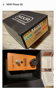 MXR Phase 90
