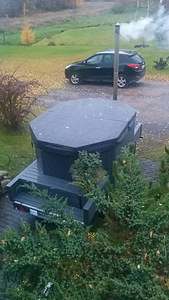 Tünnisauna rent Lõuna-Eestis (1 foto / 6)