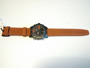 Крутые мужские часы NAVIFORCE 9095M!