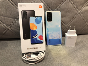 Xiaomi Redmi Note 11 128GB (02.11-03.11 TARTUS!) (1 foto / 3)