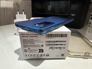 Xiaomi Redmi Note 12 Pro 6/128GB (3 foto / 9)