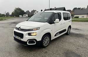 Citroen Berlingo N1 1.5 96kW, 2020a (2 foto / 8)