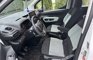 Citroen Berlingo N1 1.5 96kW, 2020a (8 foto / 8)