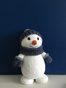 Kootud Lumememm 25cm / Kootud Lumememm 25cm (2 foto / 3)