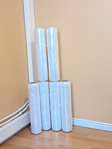 Plastikust rull /Plastic Roll