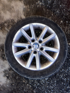 Диски и шины BMW (1 фото из 1)