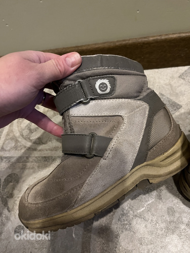 Зимние ботинки Columbia s29 (18 см) (фото #2)