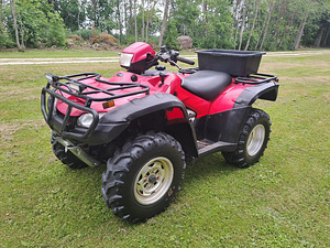 ATV HONDA TRX 500 , 4WD (1 foto / 10)