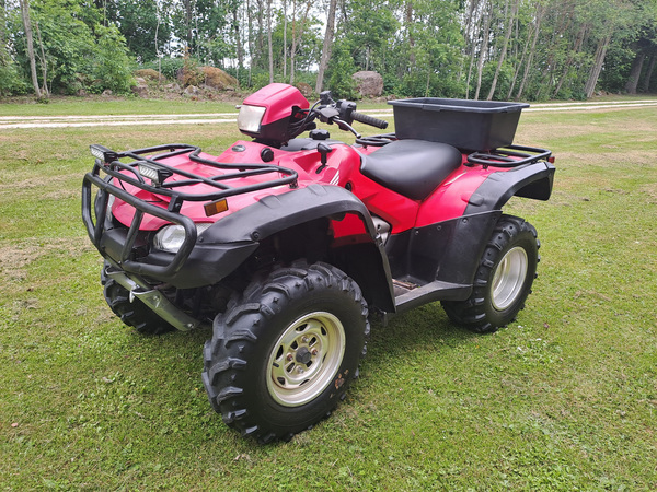 ATV HONDA TRX 500 , 4WD