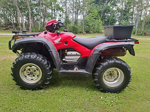 ATV HONDA TRX 500 , 4WD (2 foto / 10)