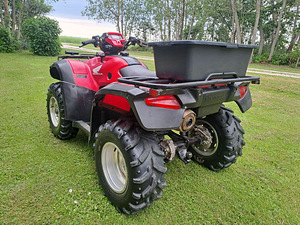 ATV HONDA TRX 500 , 4WD (3 foto / 10)