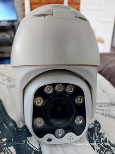 Videovalve kaamera õues (1 foto / 2)