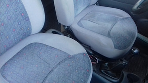 Daewoo Matiz (6 фото из 6)