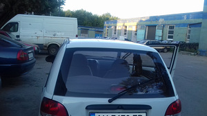 Daewoo Matiz (3 фото з 4)