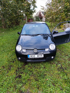 Vw lupo 1.2tdi 3L (4 foto / 9)