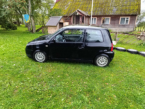 Vw lupo 1.2tdi 3L (5 foto / 9)