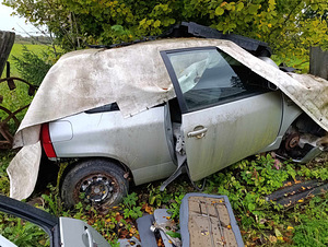 Vw lupo 1.2tdi 3L (7 foto / 9)