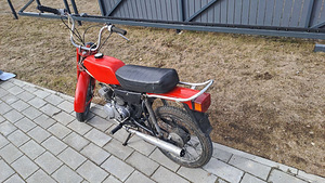 Мопед Riga Delta 50cc 90date (1 фото из 8)