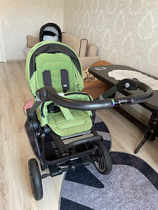Teutonia BeYou 2 in 1 (5 foto / 7)