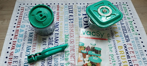 Zepter Vacsy komplekt (4 foto / 5)