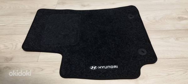 Hyundai Kona HEV jalamatid