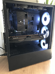 M/V MÄNGURIARVUTI RYZEN 5 5600X/GTX 1080 Ti 11GB (4 foto / 5)