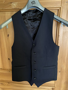 Meeste blaiser ja vest “Angelico for Tiger of Sweden” (3 foto / 6)