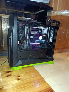 Игровой ПК.G-Z390 X-CF.I5-9400F.DDR4-16GB.RTX-3060TI.SSD-M2 (2 фото из 8)