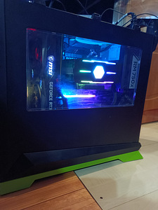 Игровой ПК.G-Z390 X-CF.I5-9400F.DDR4-16GB.RTX-3060TI.SSD-M2 (5 фото из 8)