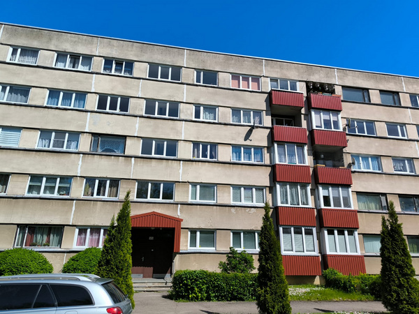 Kalevi tn 36, Järve, Kohtla-Järve, Ida-Virumaa