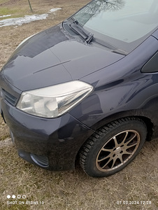 Продажа автомобиля (4 фото из 4)