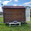 Müüa 2-kambriline ratastel saun (foto #5)