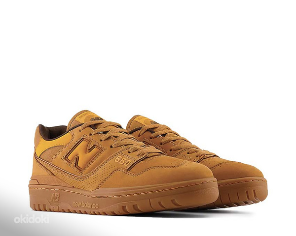 New Balance 550 Wheat EU40.5
