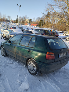 Vw Golf 1.6 55kw (4 foto / 7)