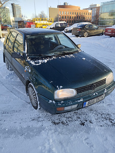 Vw Golf 1.6 55kw (7 foto / 7)