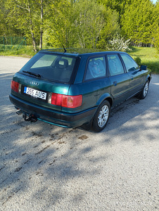 Audi 80 üv 02.2024 (3 foto / 6)