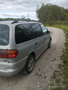 П/о Vw Sharan (6 фото из 8)