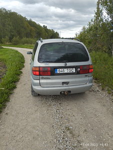 П/о Vw Sharan (7 фото из 8)