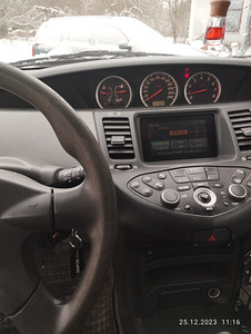 M/V Nissan Primera (3 foto / 7)