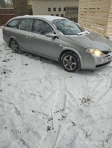 M/V Nissan Primera (6 foto / 7)