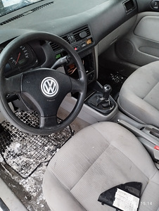 Vw Bora 1.9 74kw дизель (2 фото из 6)