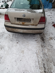Vw Bora 1.9 74kw дизель (4 фото из 6)