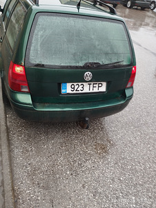 M/V Vw Bora 1.9 diisel (9 foto / 12)
